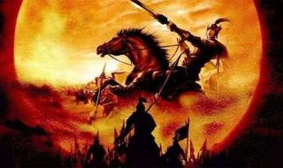 不破楼兰终不还黄沙百战穿金甲全文 黄沙百战穿金甲全诗