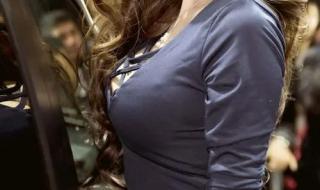 中国第一美女车模 中国第一美女车模