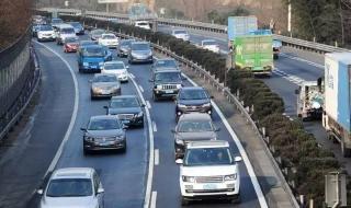 高速公路上的匝道是什么意思 什么是高速公路匝道