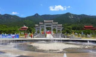 同安影视城白天好玩吗 厦门同安影视城