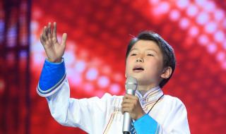 中国达人秀乌达木