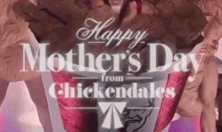 肯德基爷爷的下半身 肯德基爷爷的下半身