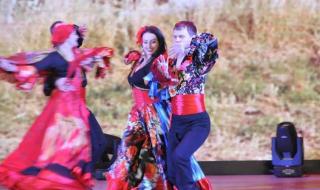 形容舞蹈表演精彩的句子 一个人的精彩舞蹈