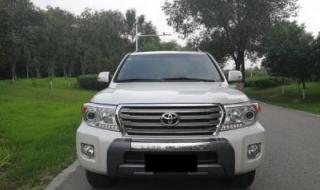 中东兰德酷路泽4000