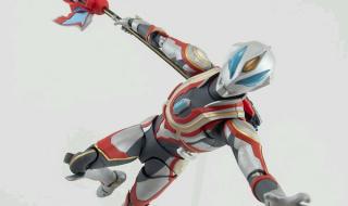 捷德奥特曼17种形态