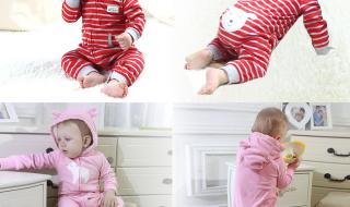 婴儿连身衣 婴儿连身衣