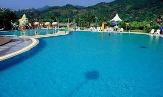 从化碧水湾温泉团购