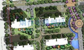 上海万科假日风景