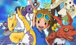 数码宝贝第一部全集