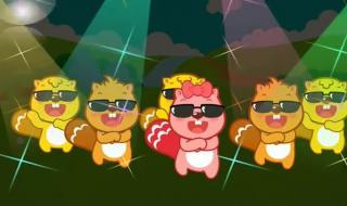 江南style是谁写的 贝瓦儿歌江南style