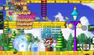 【提问】冒险岛中夜光法师200级最强装备有哪些 冒险岛夜光法师加点