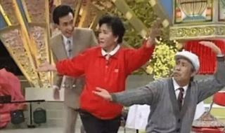 春晚小虎队 春晚小虎队