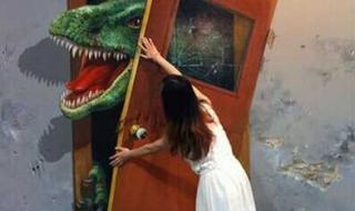 如何制作光栅3d立体画 3d立体画制作