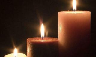 祝福逝者安息句子 逝者安息生者坚强