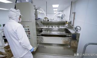 方便面制作过程全曝光