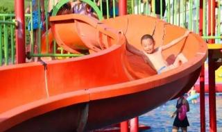 厦门观音山水上乐园 厦门观音山水上乐园