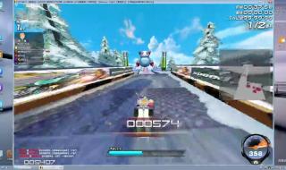 拉力赛车介绍 qq飞车雪地拉力跑法