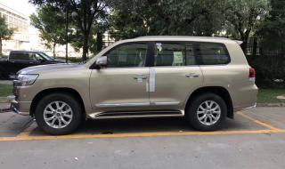 兰德酷路泽5700带kdss有几款 进口兰德酷路泽5700