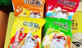 小浣熊干脆面可以泡着吃吗 小浣熊干脆面口味