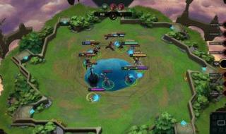 云顶之奕装备合成图