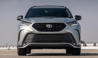 汉兰达2021款汉兰达