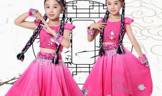 民族舞蹈《可爱的一朵玫瑰花》属于什么作品 你是我的玫瑰花舞蹈