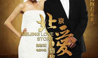 北京爱情故事歌曲原唱 北就爱情故事主题曲