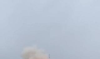 一箭五星发射成功