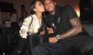 卡梅隆安东尼老婆