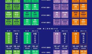 2023年u23亚洲杯决赛赛程 2023年亚洲杯为何在卡塔尔举行
