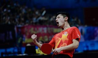 亚洲乒乓球锦标赛各项冠军的归属 2017亚洲乒乓球锦标赛7金得主是谁