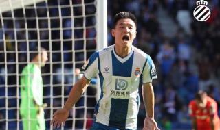 西班牙人队联赛排名