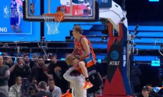 2023年扣篮大赛谁是冠军 cba扣篮大赛冠军2023什么时候开始